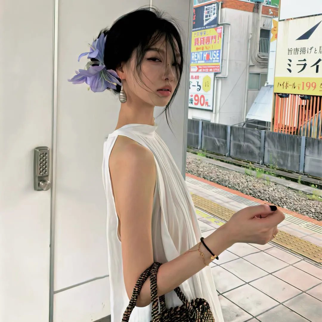 妙女探